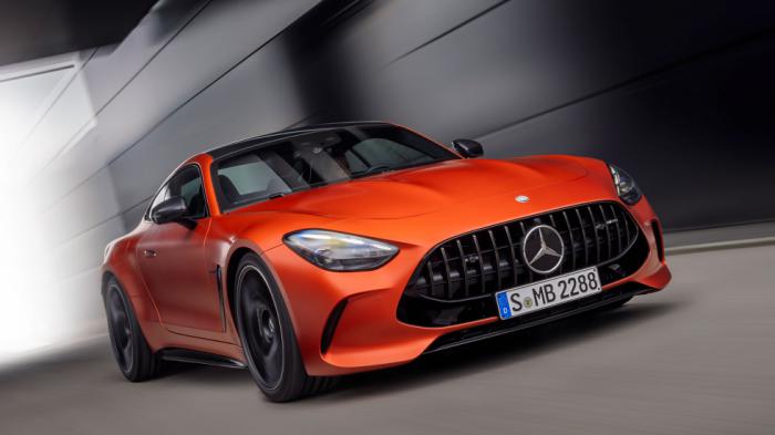 H Mercedes ανακοίνωσε την τιμή του κορυφαίου AMG μοντέλου της